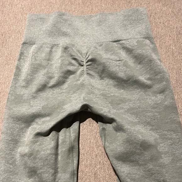 Gym shark camo leggings green - Picture 3 of 3